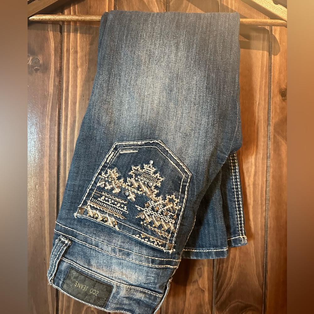 ZCO capris